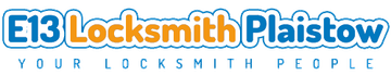 E13 Locksmith Plaistow logo